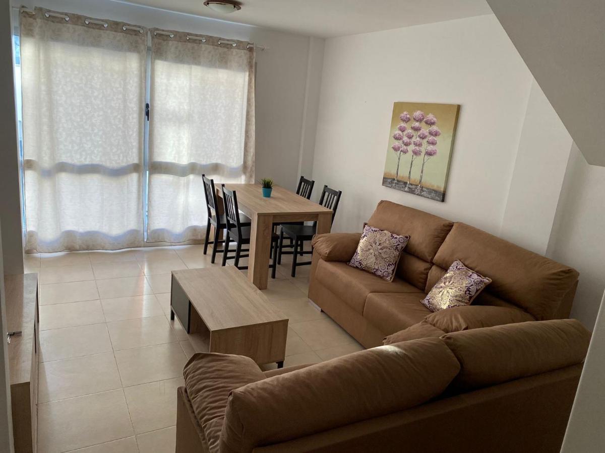 Nice Rooms In A Shared Apartment In The Centre Of Corralejo Habitaciones En Piso Compartido Extérieur photo