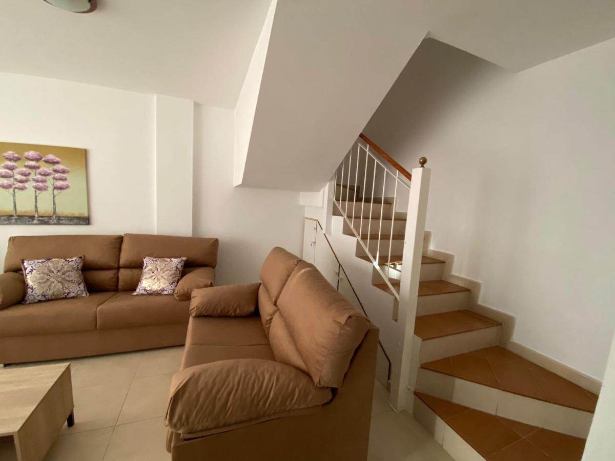 Nice Rooms In A Shared Apartment In The Centre Of Corralejo Habitaciones En Piso Compartido Extérieur photo