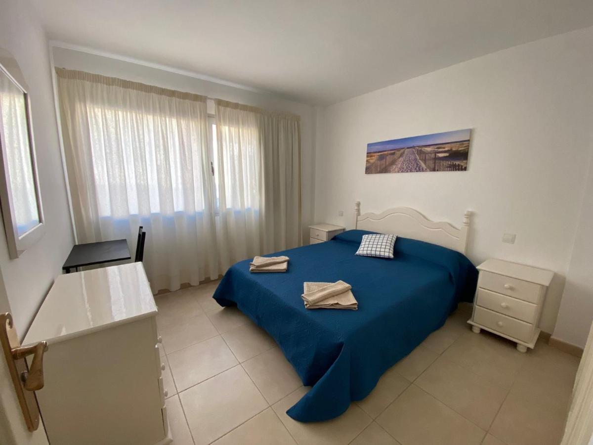 Nice Rooms In A Shared Apartment In The Centre Of Corralejo Habitaciones En Piso Compartido Extérieur photo