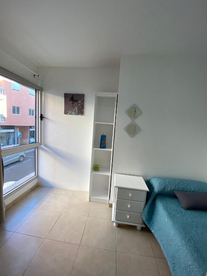 Nice Rooms In A Shared Apartment In The Centre Of Corralejo Habitaciones En Piso Compartido Extérieur photo