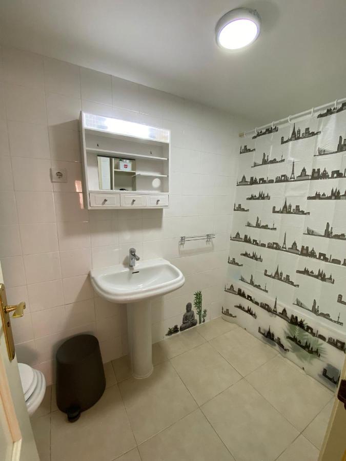 Nice Rooms In A Shared Apartment In The Centre Of Corralejo Habitaciones En Piso Compartido Extérieur photo