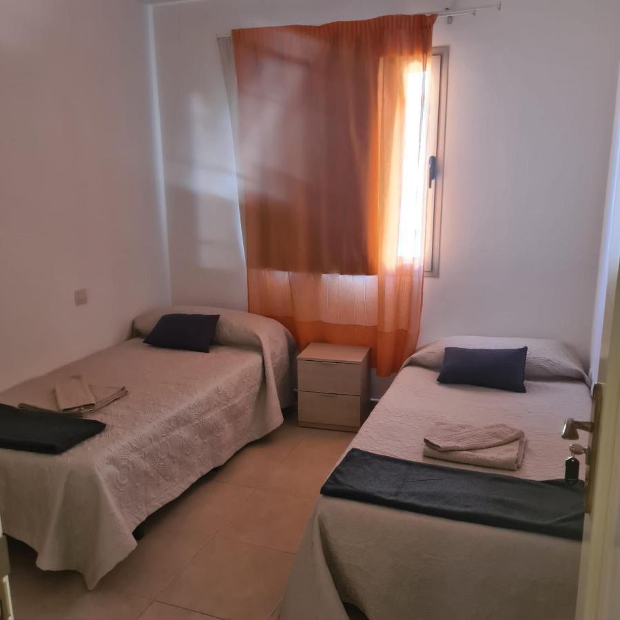 Nice Rooms In A Shared Apartment In The Centre Of Corralejo Habitaciones En Piso Compartido Extérieur photo