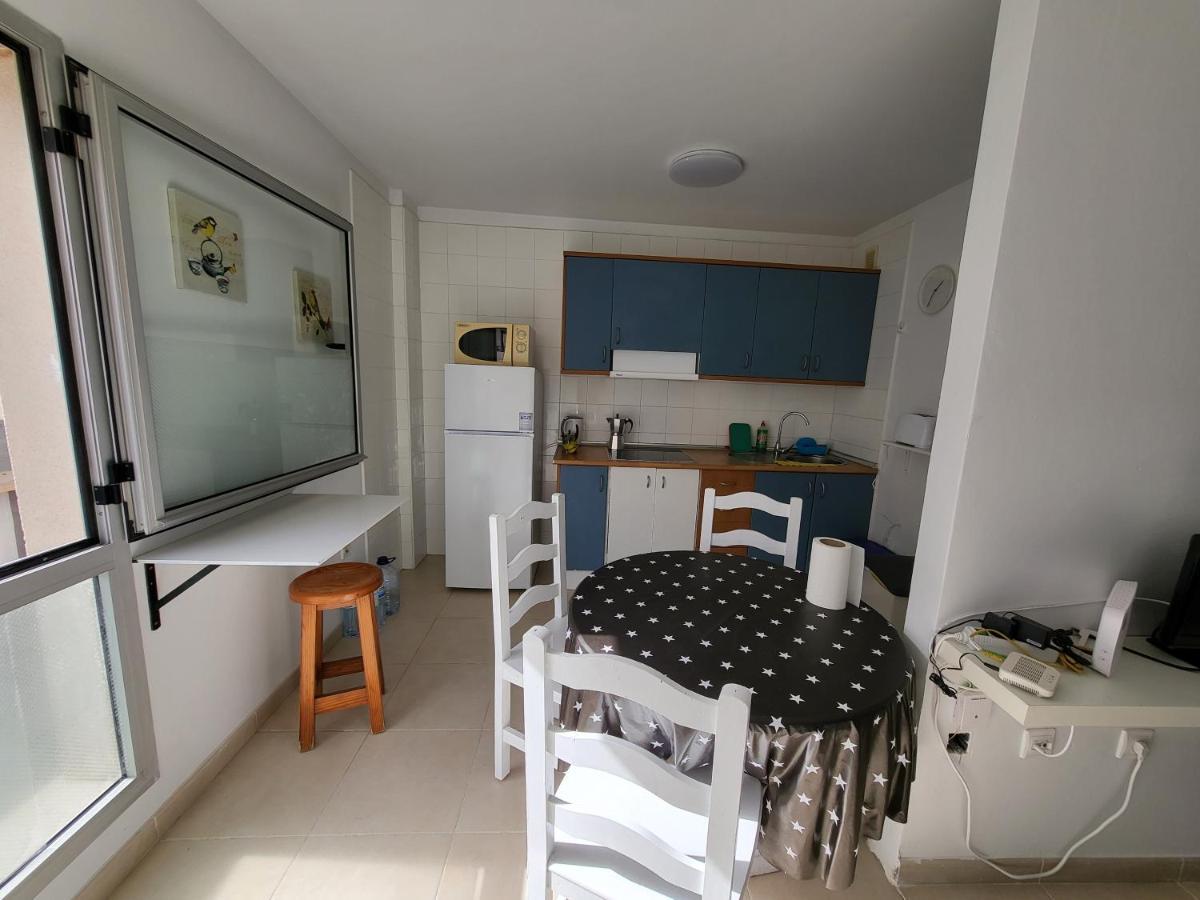 Nice Rooms In A Shared Apartment In The Centre Of Corralejo Habitaciones En Piso Compartido Extérieur photo
